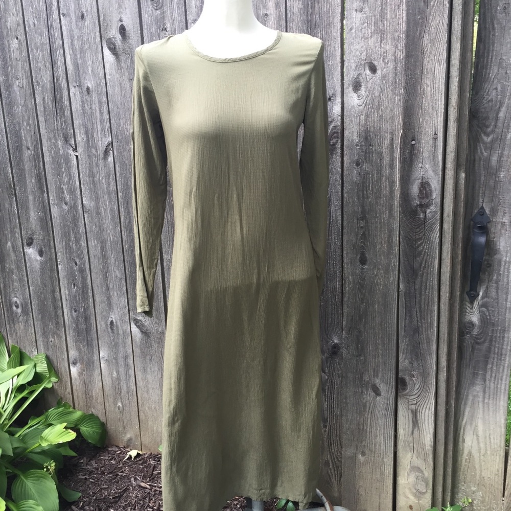 Flax Maxi Dress*Final Markdown